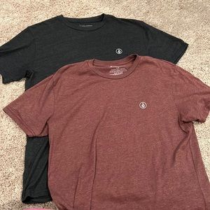 Volcom tshirts